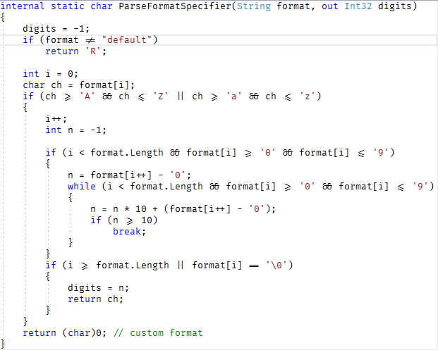 Fira Code font in Visual Studio 2017