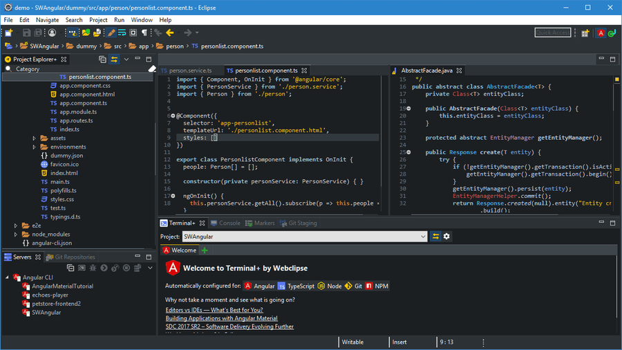 Most Popular Development Environments | Making Visual Studio perfect